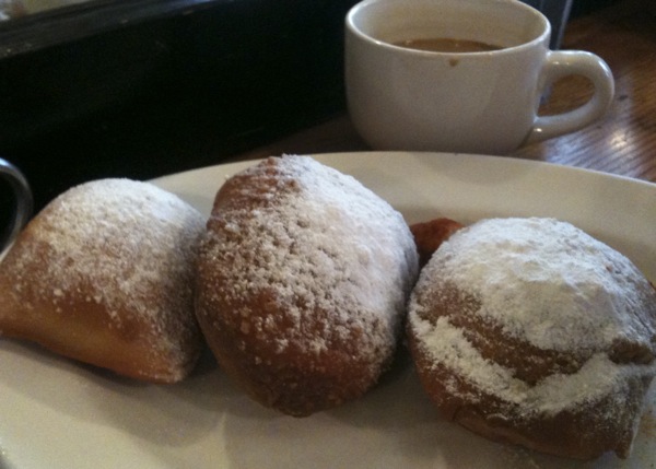 Brenda's beignets